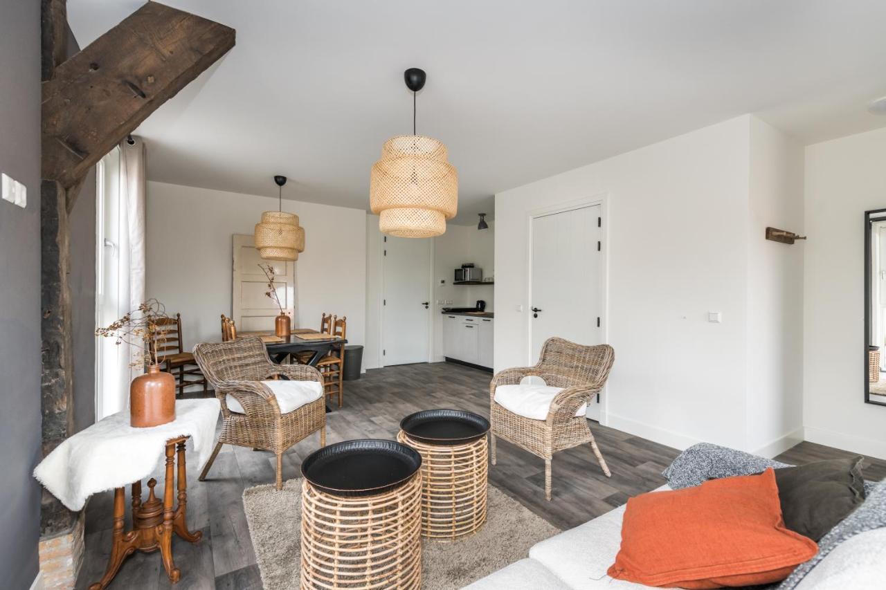 Bed & Breakfast De Meulestee